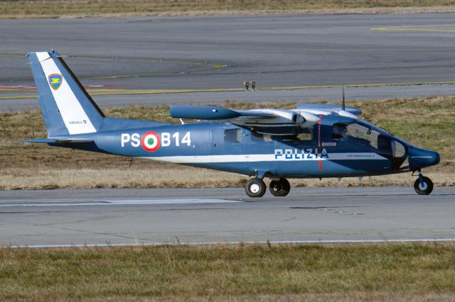 Partenavia P-68 (PSB14)