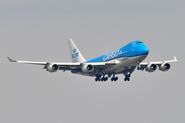 Boeing 747-400 (PH-CKA) - 28-C 05-24-21