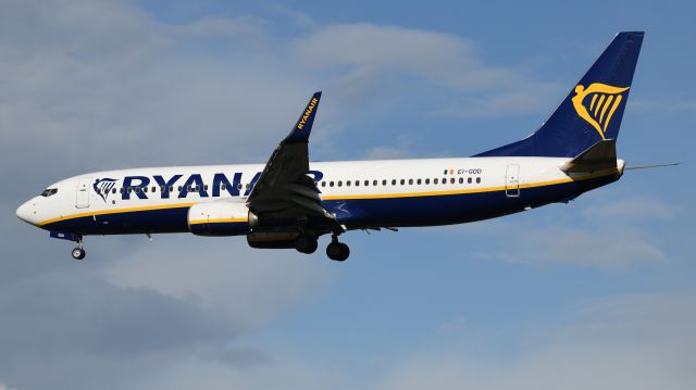 Boeing 737-800 (EI-GDD)