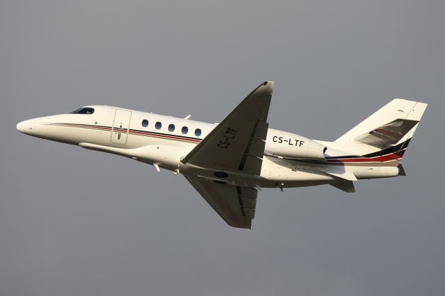 Cessna Citation Latitude (CS-LTF)