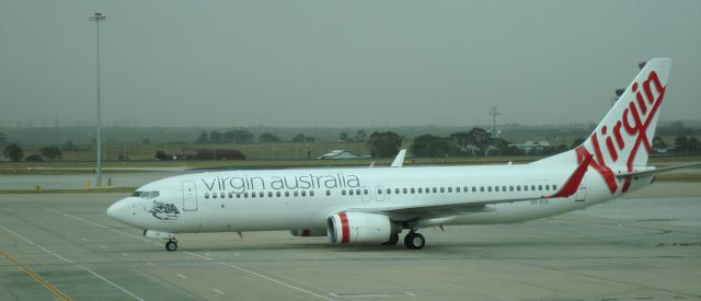 Boeing 737-800 (VH-VOX)