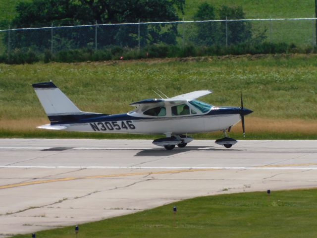 Cessna Cardinal (N30546)