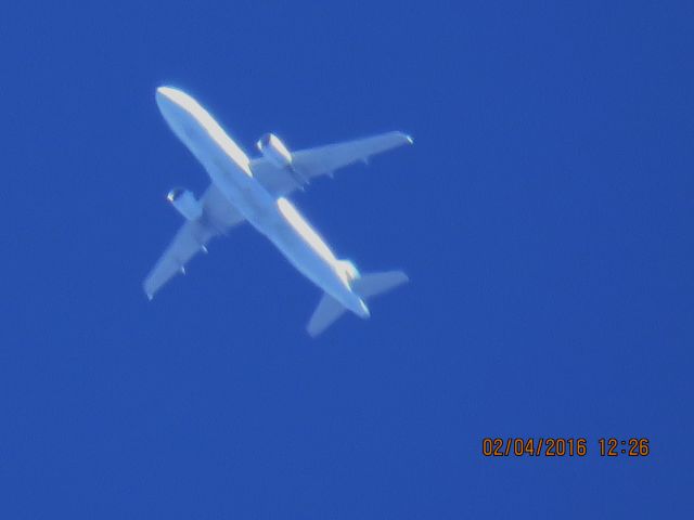 Airbus A320 (C-FZQS)