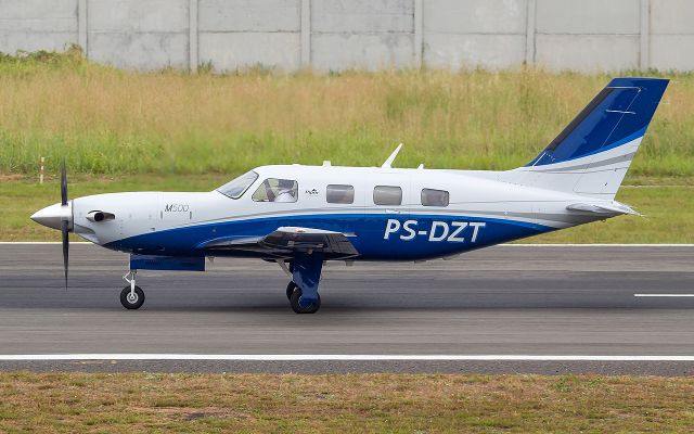 Piper Malibu Meridian (PS-DZT)