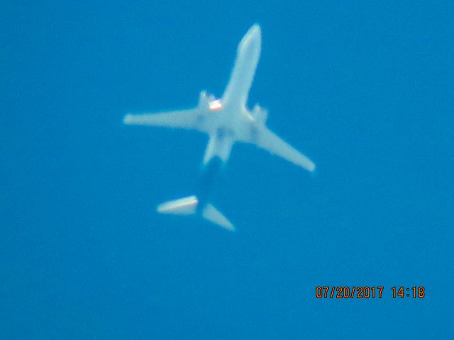 Boeing 737-900 (N238AK)