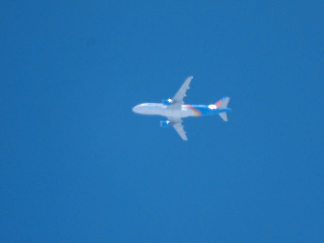 Airbus A320 (N239NV) - AAY617br /06/03/21