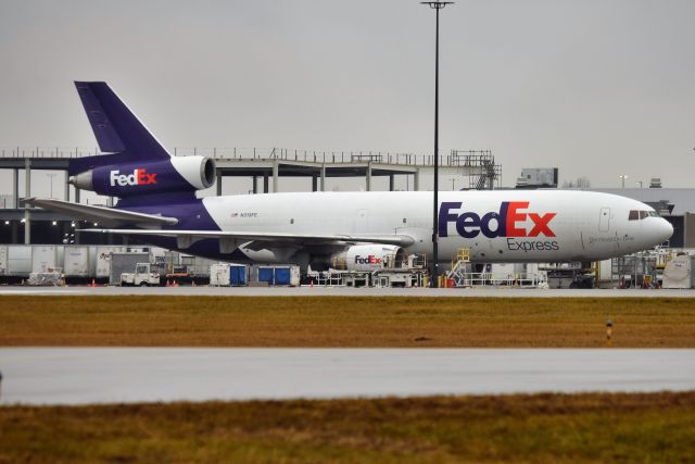 McDonnell Douglas DC-10 (N313FE) - 12-28-22