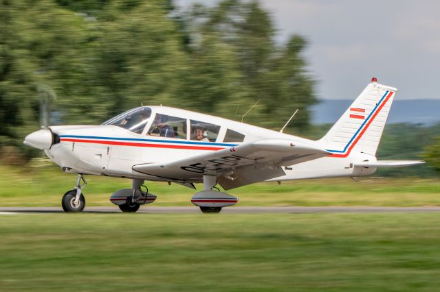 Piper Cherokee (OE-DPL)