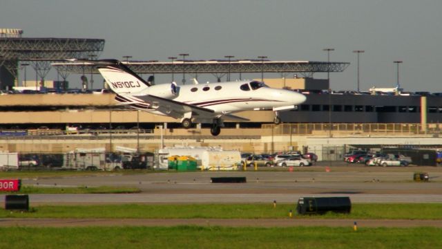 Cessna Citation Mustang (N510CJ)
