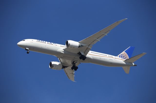 Boeing 787-9 Dreamliner (N24974)