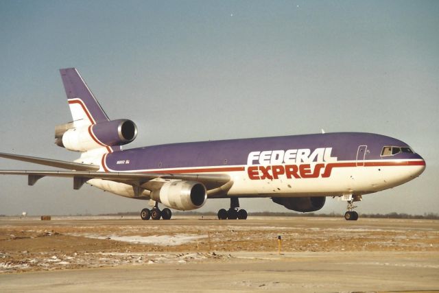 McDonnell Douglas DC-10 (N68052)