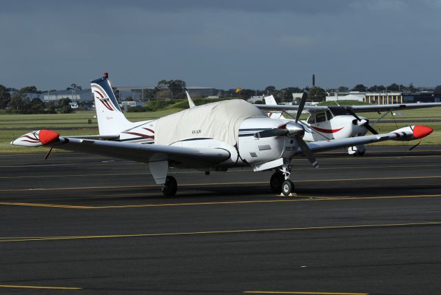 Beechcraft Bonanza (36) (VH-YGM)