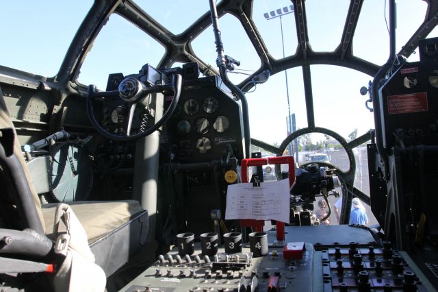 Boeing B-29 Superfortress —