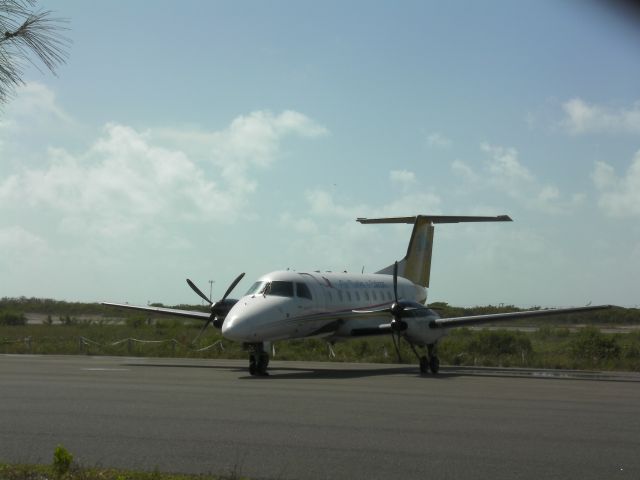 Embraer EMB-120 Brasilia (VQ-TBC) - wonderful plane