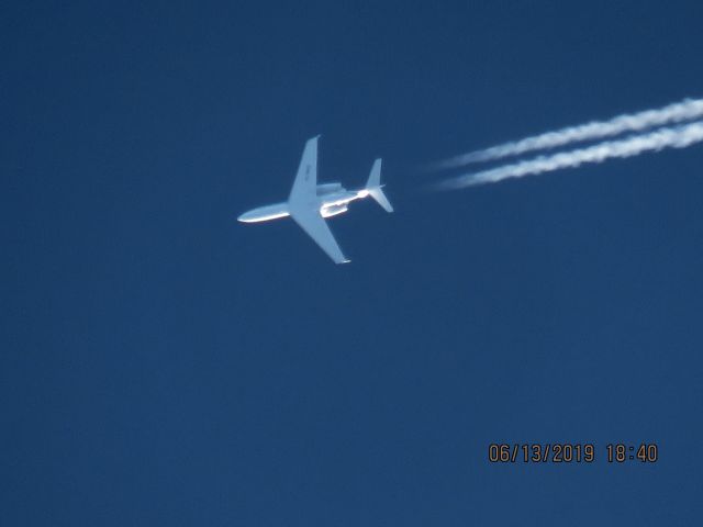 Gulfstream Aerospace Gulfstream IV (HZMS4C)