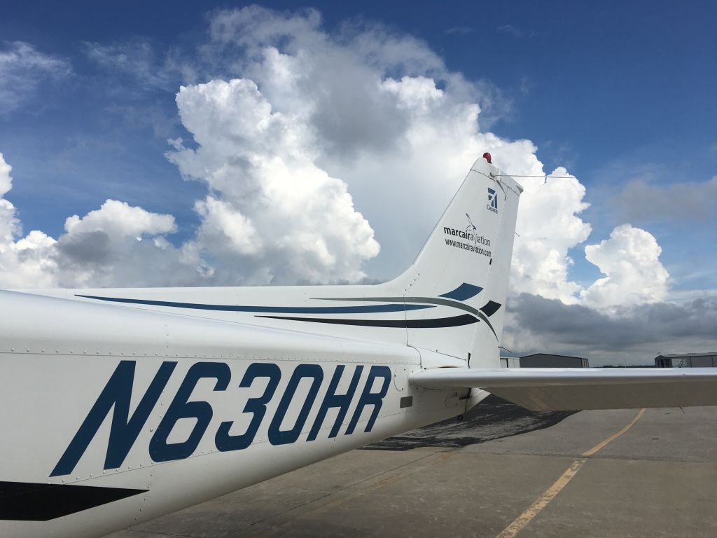 Cessna Skyhawk (N630HR)