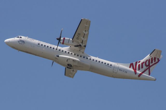 Aerospatiale ATR-72-600 (VH-FVR)