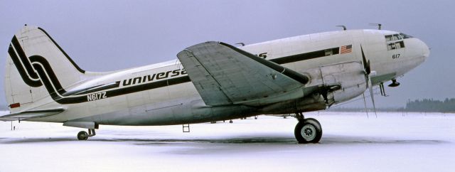 CURTISS Commando (twin-piston) (C46) Aircraft (page 1) - FlightAware