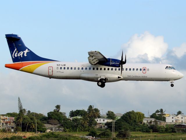 ATR ATR-72 (V2-LIB)