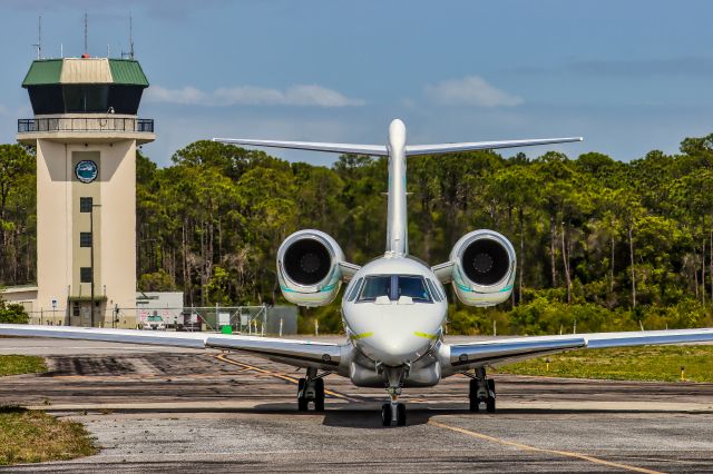 Cessna Citation X (N425KN)