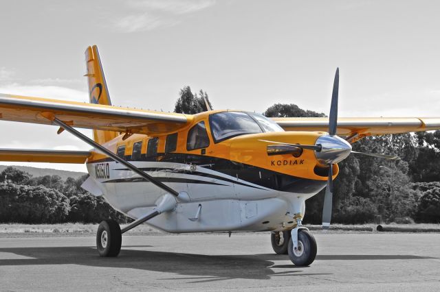 Quest Kodiak (N505KQ)