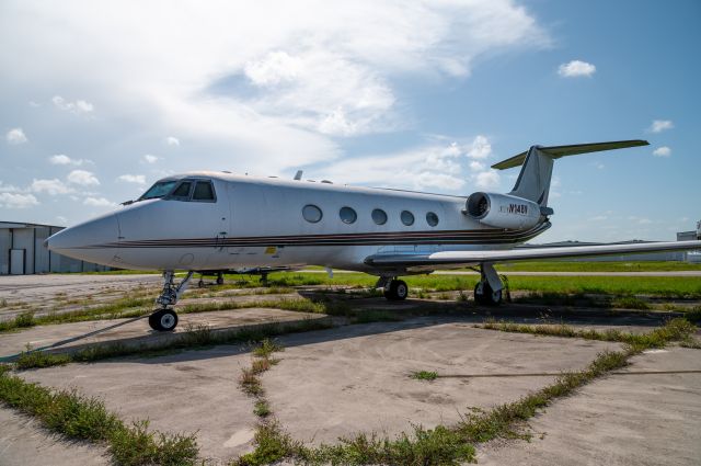 Gulfstream American Gulfstream 2 (N148V) - Classic GII-B 