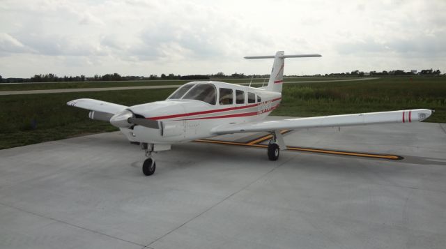 Piper Lance 2 (N2840K)