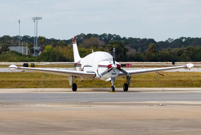 Beechcraft Bonanza (36) (N7818R)