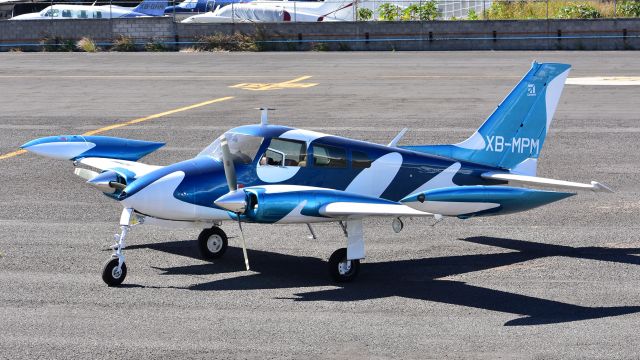 Cessna 310 (XB-MPM)