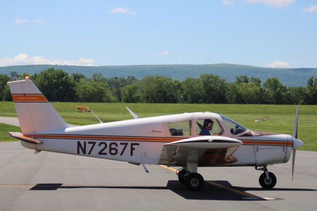 Piper Cherokee (N7267F)