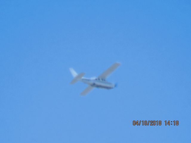 Cessna P210 Pressurized Centurion (N732ET)