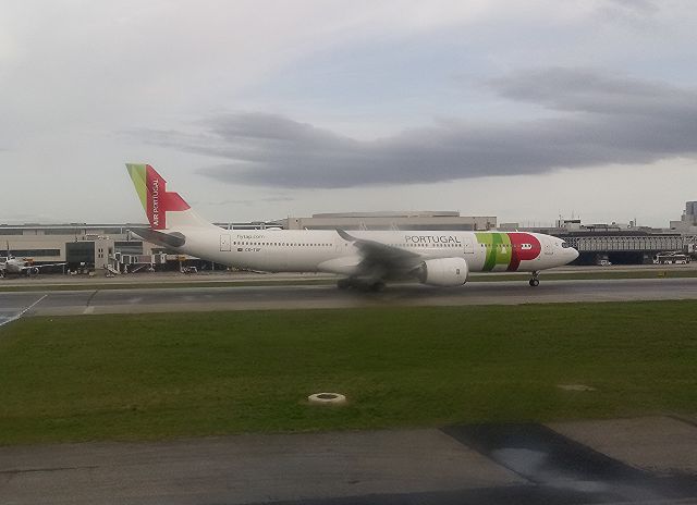 Airbus A330-300 (CS-TUF) - TAP Air Portugal A330-941N cn1900 20241029