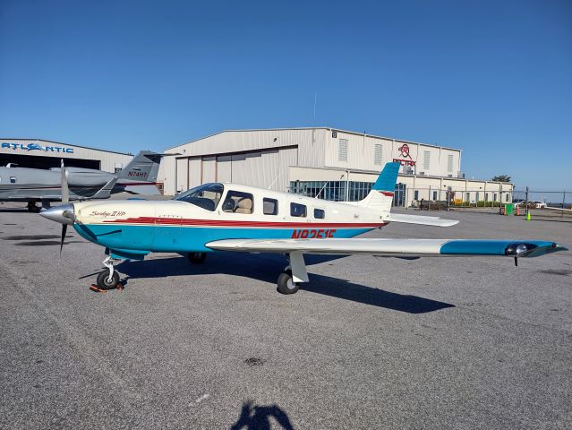 Piper Saratoga (N9251E)