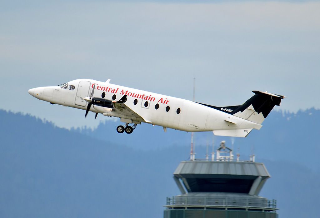 Beechcraft 1900 (C-FCMP)