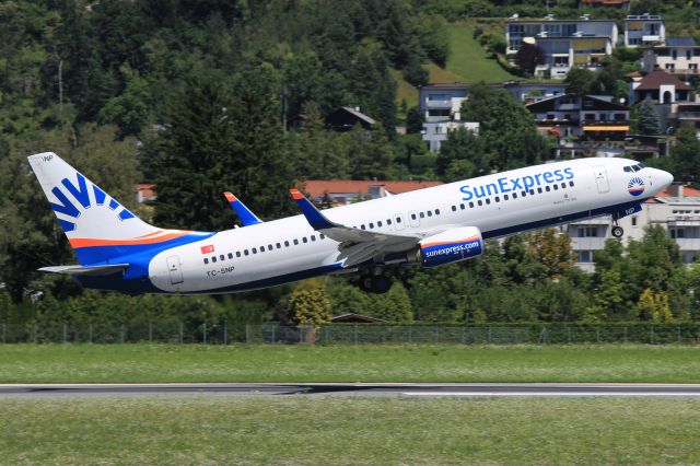 Boeing 737-800 (TC-SNP)