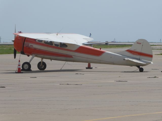 Cessna LC-126 (N189P)