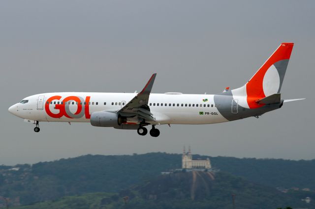 Boeing 737-700 (PR-GGL)