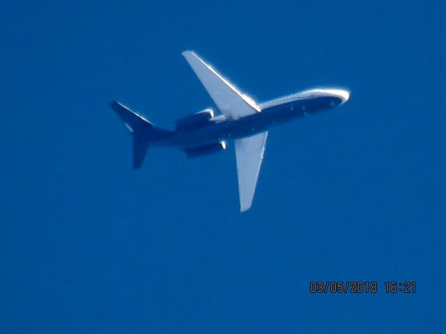 Douglas DC-9-10 (N196US)