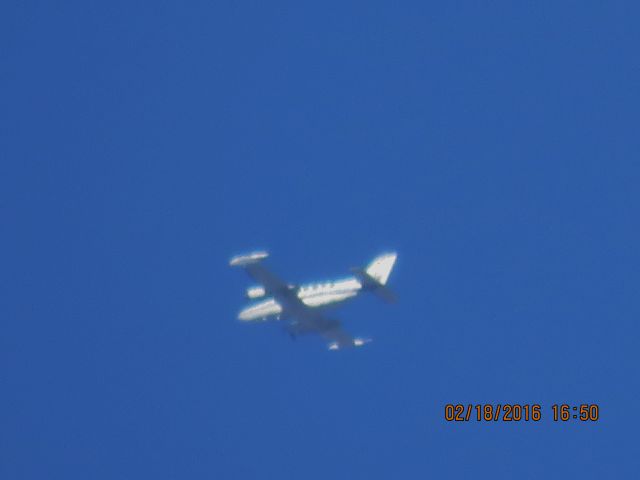 Cessna 421 (N5996M)