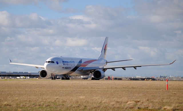 Airbus A330-300 (9M-MTO)