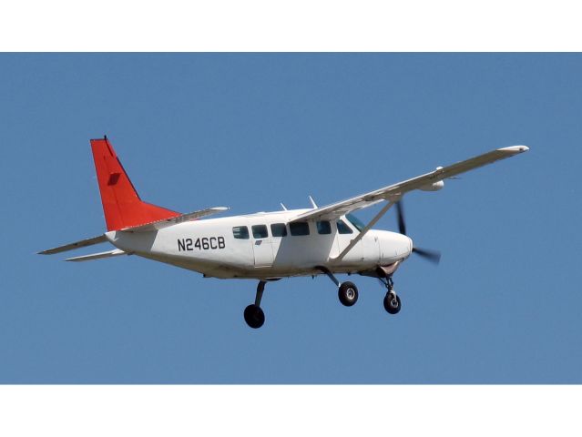 Cessna Caravan (N246CB)