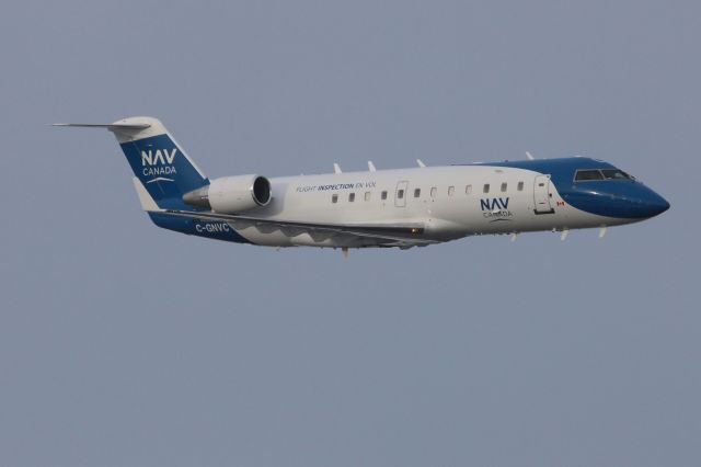 Canadair Regional Jet CRJ-200 (C-GNVC)