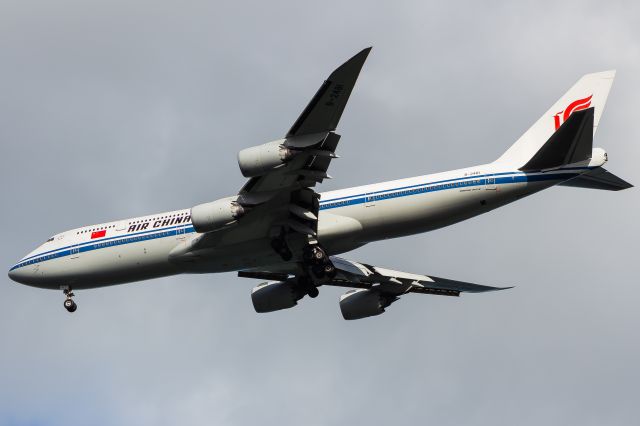 BOEING 747-8 (B-2481)