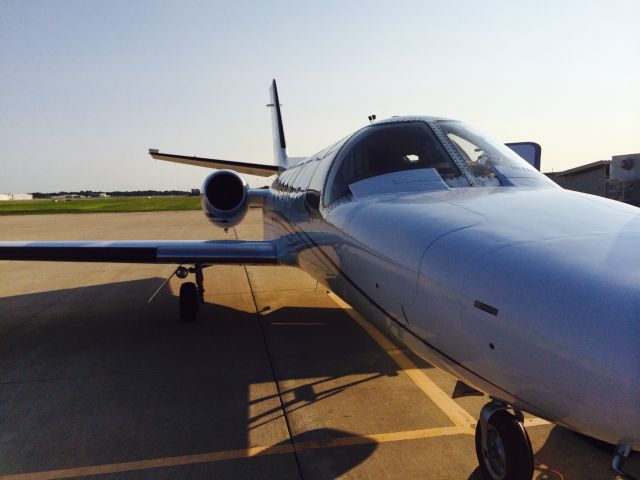 Cessna Citation 1SP (N5ZN)