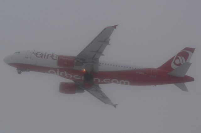 Airbus A320 (D-ABFO)