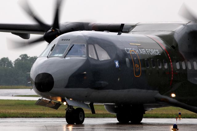 Casa C-295 Persuader (0454)