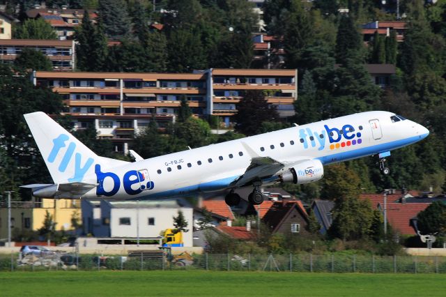 Embraer ERJ 175 (G-FBJC)