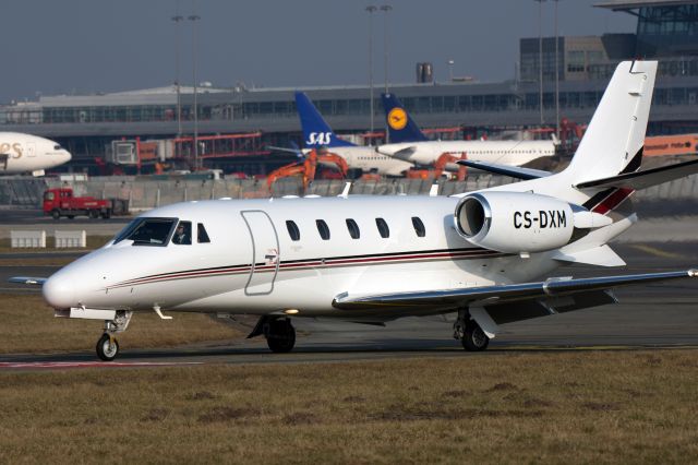 Cessna Citation Excel/XLS (CS-DXM)