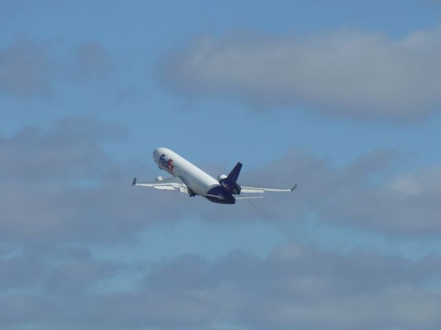 Boeing MD-11 (N523FE)