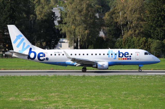 Embraer ERJ 175 (G-FBJJ)